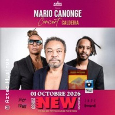 Mario Canonge