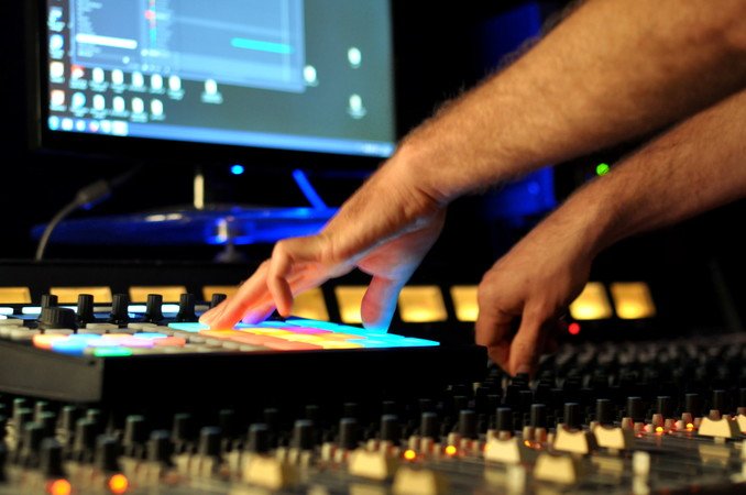Mathieu Dantec - Cours de prod / mao / son / beatmaking / mixage