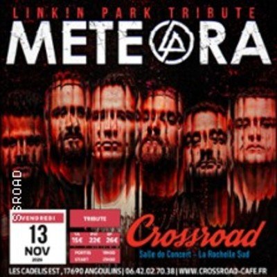 "Meteora - Tribute to Linkin Park"