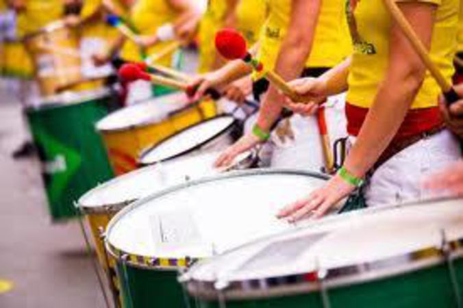 Music'à ma porte : ATABAK BATUCADA - Musique brésilienne