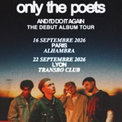 "Only the Poets"