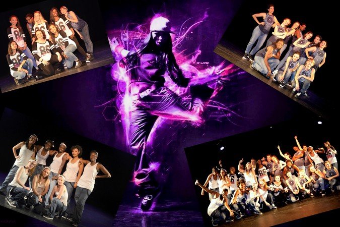 PARIS SPORT CLUB - COURS DE DANSE STREET JAZZ / HIP HOP