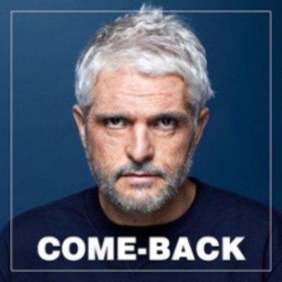 Pierre-Emmanuel Barré - Come Back (Tournée)
