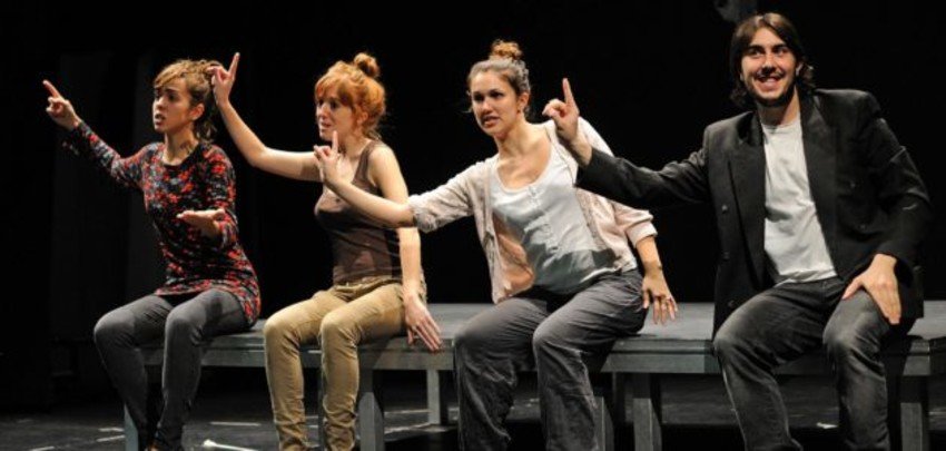 PLAY - Atelier de Théâtre Improvisé - Improvisation