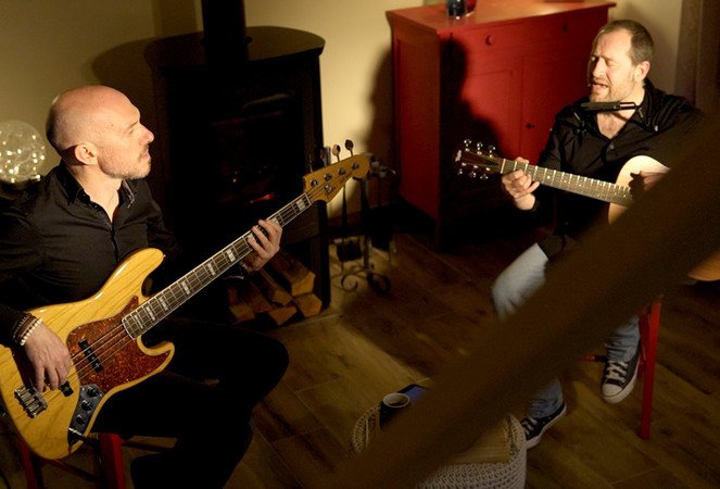 POP HEART duo - Pop & Folk ; reprises et compos