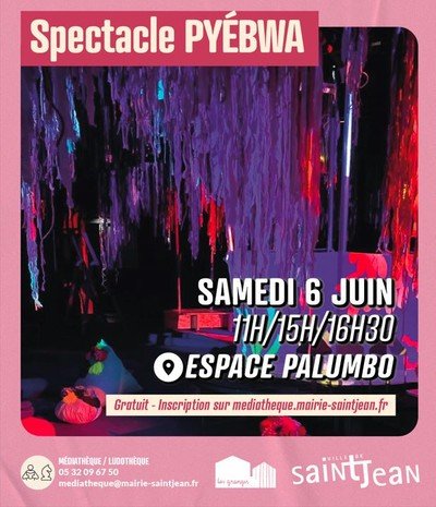 PYÉBWA - Voyage créatif au coeur de la nature