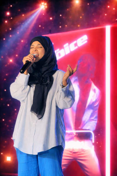 Siham Tronson  - Chanteuse Pop.