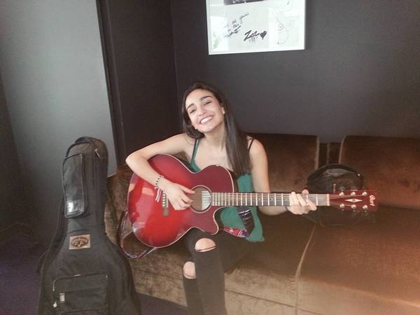 Sirine - chanteuse auteur compositeur pop rock folk