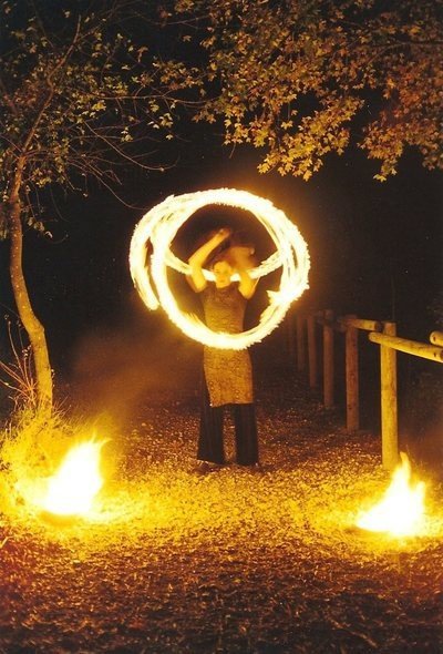 So Fire - Jonglage feu