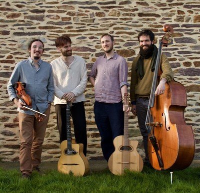 Socolux - Quartet Jazz Manouche
