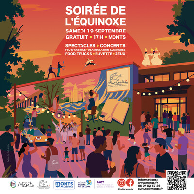 Soirée de l'Équinoxe 