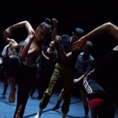 "Soulèvement - Ballet Preljocaj"