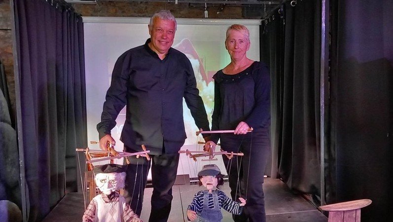 Spectacle "Le voyage de petit Paul" !