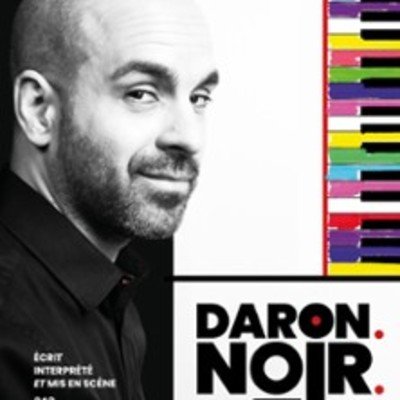 Stephane Resche - Daron Noir - Comédie des Volcans de Clermont- Ferrand