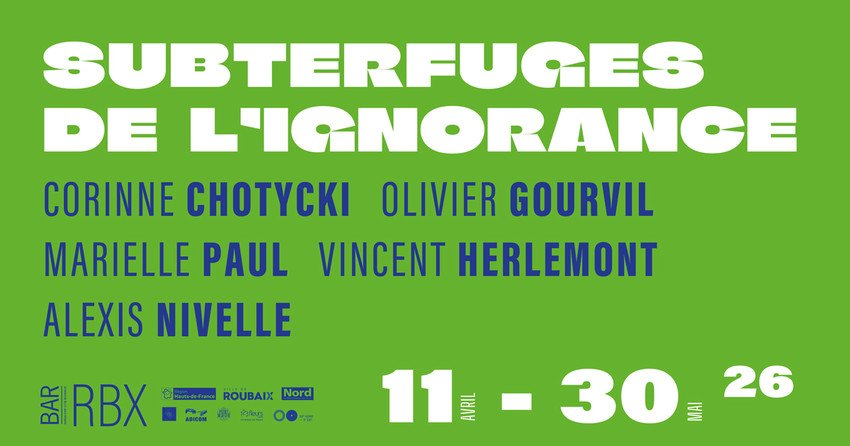 Subterfuges de l'ignorance