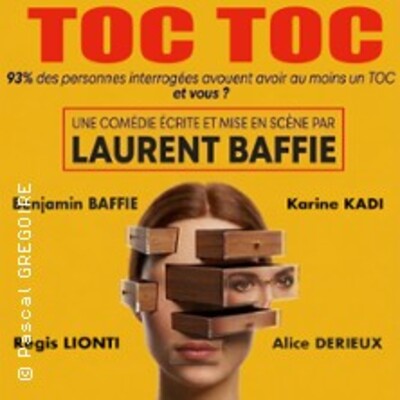 "Toc Toc - Tournée"