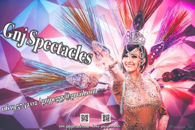 TOTAL CABARET - REVUE