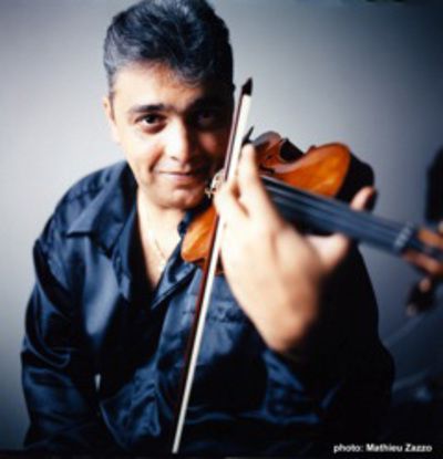Trio GRAPPELLI : Florin Niculescu, Hugo Lippi, Yoni Zelnik - Hommage à Stéphane Grappelli 