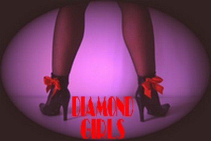 Troupe DIAMOND GIRLS - le Cabaret viendra à vous
