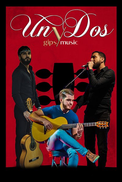 UNyDOS  - Groupe de musique Gipsy 