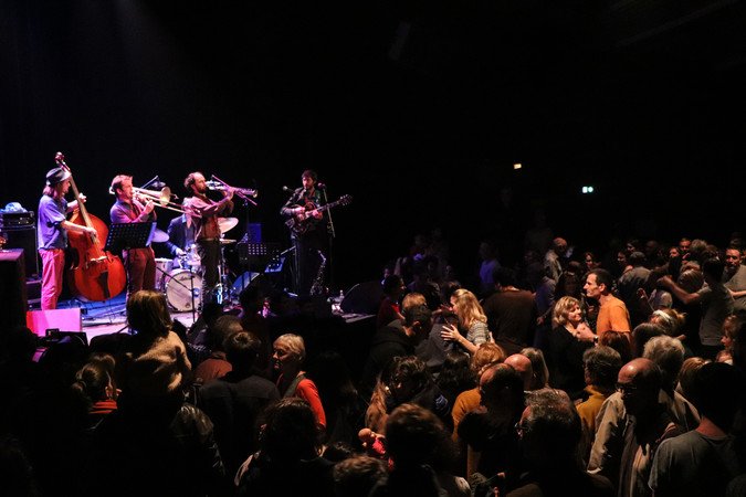 Veni Vidi Swingi - groupe de Jazz Swing