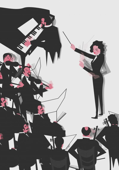 « Vive Kaprálová ! » : un ciné-concert sur une grande compos