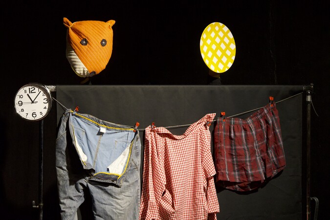 10 doigts pour demain - Promotion des arts de la marionnette et du théâtre d'objet