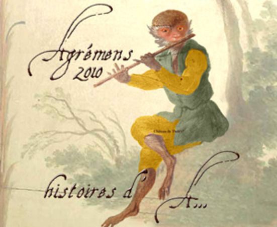 Agrémens : stage de flûte baroque et clavecin