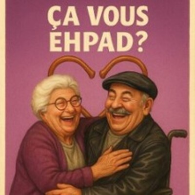 "L'Amour... Ca vous Ehpad ?"