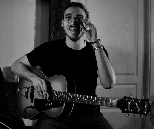 Anton - Guitare Jazz Solo