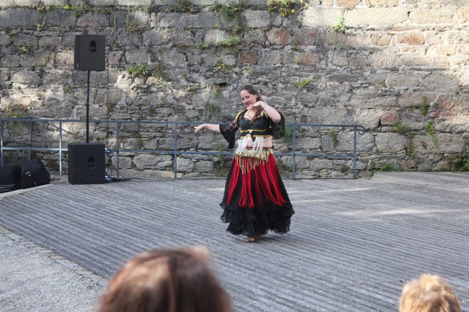 ARABESQUE - Atelier de danses orientales