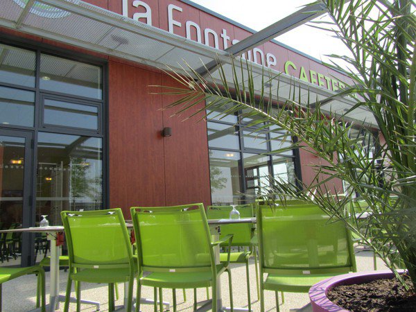 Cafétéria La Fontaine du Grand Troyes