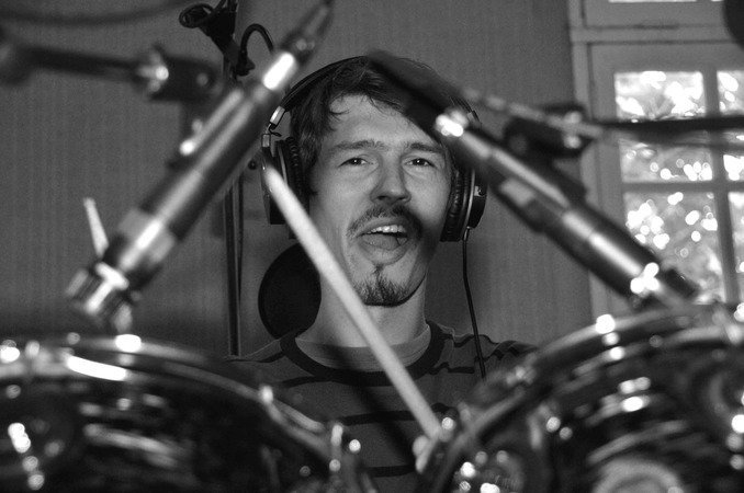 Cha-Man - Batteur, musicien