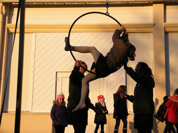 Cie Fabigan - ATELIER CIRQUE ENFANTS/ADULTES