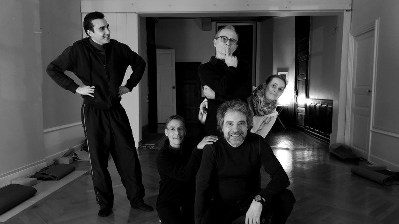 Cie la Romance Infernale - Atelier Théâtre adultes. 