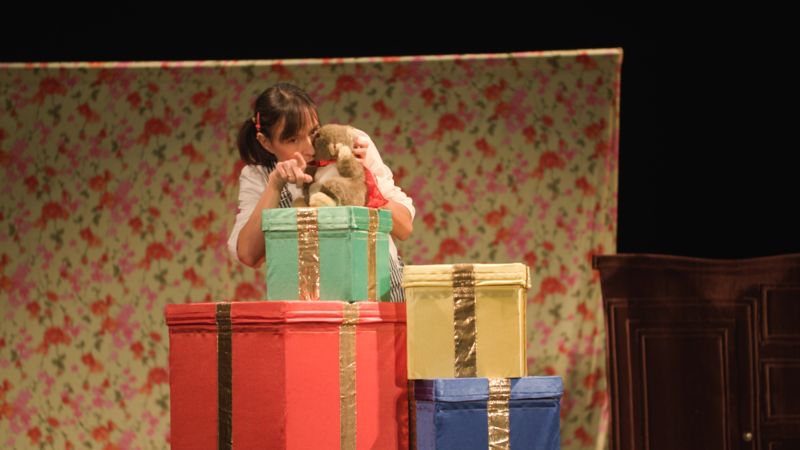 Cie Natya - Spectacle  jeune public
