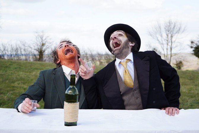 Cie Théâtre des grands chemins - Spectacle Juste une Valse