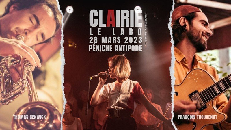 Clairie - Coaching Concert