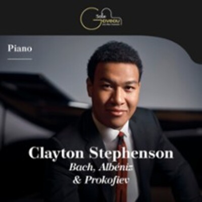 "Clayton Stephenson - Piano"