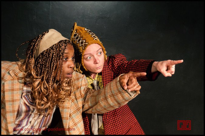 Compagnie Paridami - Cours de théâtre adultes amateur(e)s