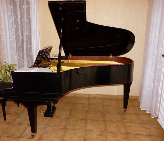 Cours de piano