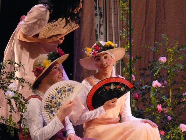 Cours de Théâtre Enfants et  Adultes