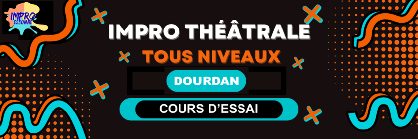 Cours d'improvisation théâtrale 