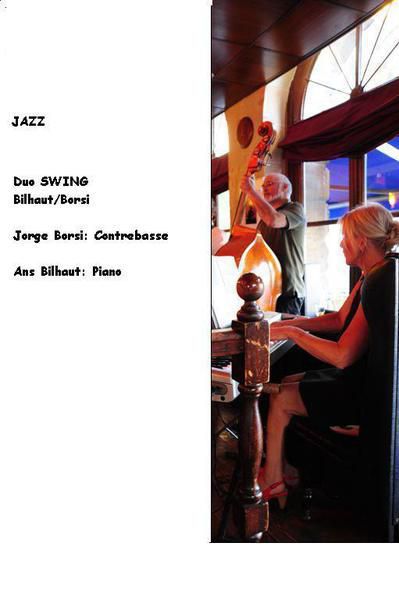 duo swing bihaut-borsi - JAZZ/SWING