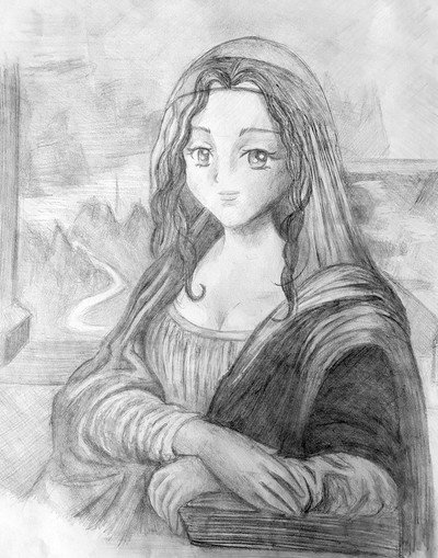 Ecole d'arts plastiques RB-Arts - Cours du soir de manga tout niveau pour ado et pré-ado