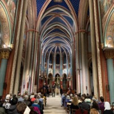 "Grand Concert de la Toussaint"