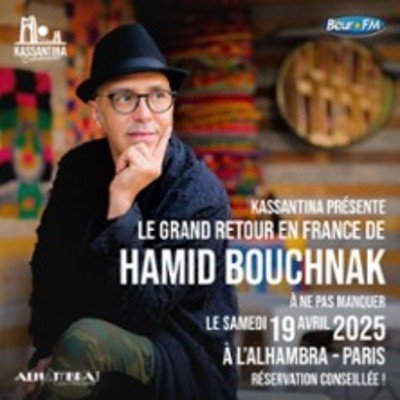 Hamid Bouchnak