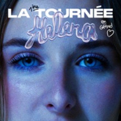 Helena - Tournée