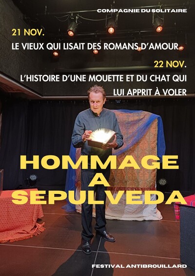 Hommage à Sepùlveda