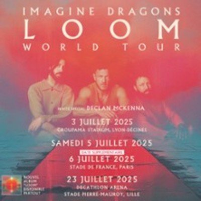 Imagine Dragons - Loom World Tour